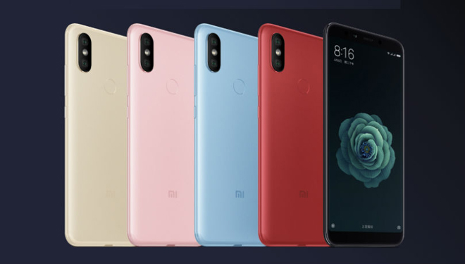 Ra mắt Xiaomi Mi 6X tầm trung, giá từ 5,7 triệu đồng - 2