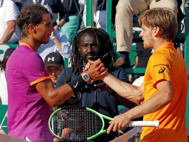 Cập nhật Barcelona Open ngày 4: Vua Nadal chờ rửa hận ATP Finals