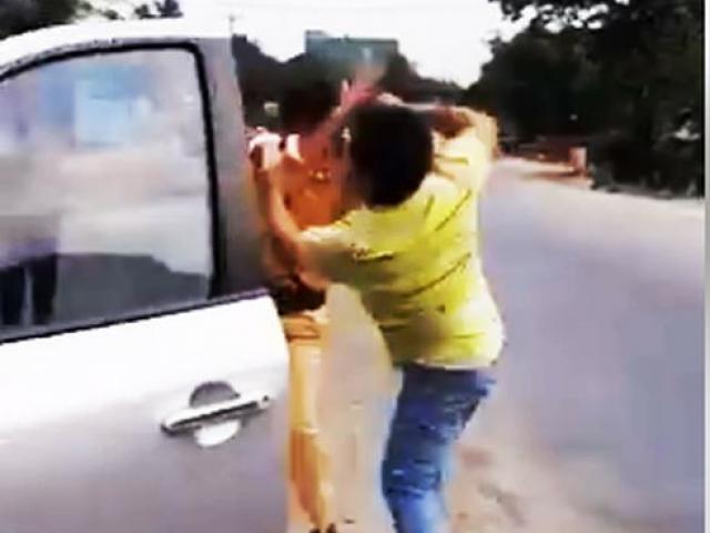 Vụ CSGT tỉnh Gia Lai bị đánh: Người đàn ông trong clip ”trần tình”