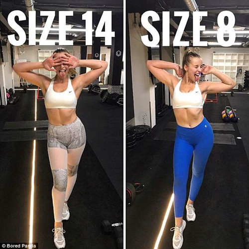 Bụng phẳng lì hay bèo nhèo ngấn mỡ, tất cả do thứ này mà ra! - 9