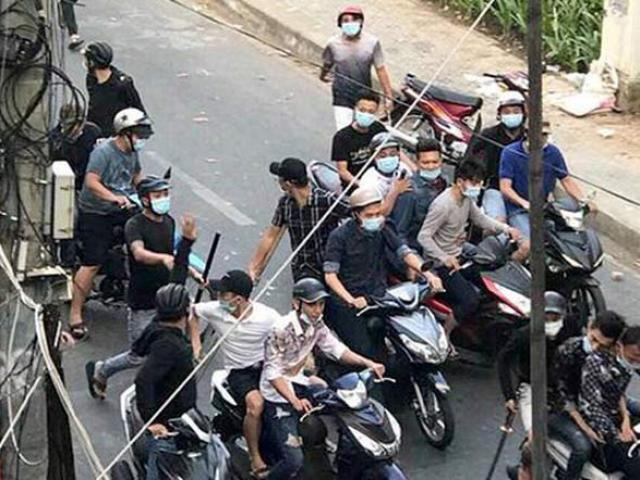 Pháp luật - Hỗn chiến đường Trường Sa, người của nhóm Sang "Ngọ" tử vong