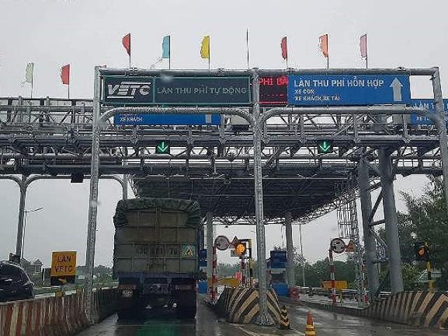 Tin tức trong ngày - Trạm BOT đặt "nhầm", thu sai hơn 10 năm