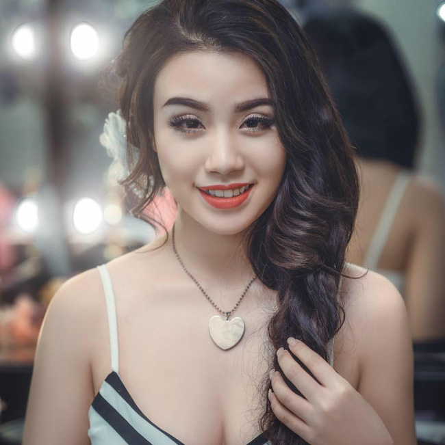 “Đây là niềm tự hào mà bất cứ cô gái nào cũng đều ao ước”, người đẹp khẳng định.