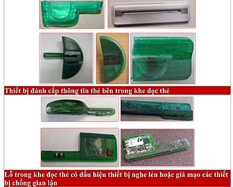 Cần làm gì để sử dụng thẻ ATM an toàn? - 3
