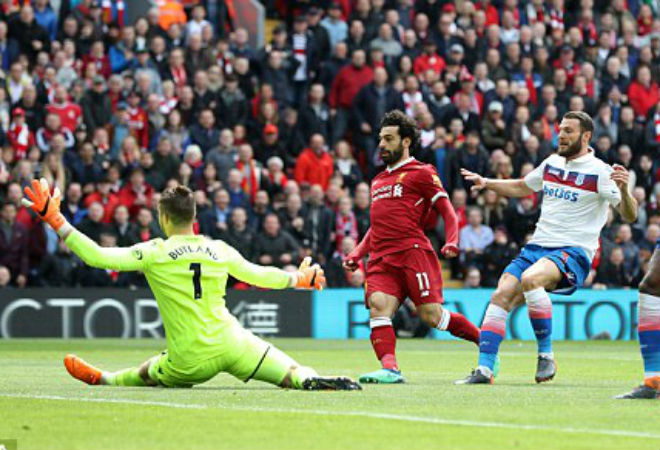 Liverpool - Stoke: Siêu sao bỏ lỡ, 96 phút nghẹt thở - 1