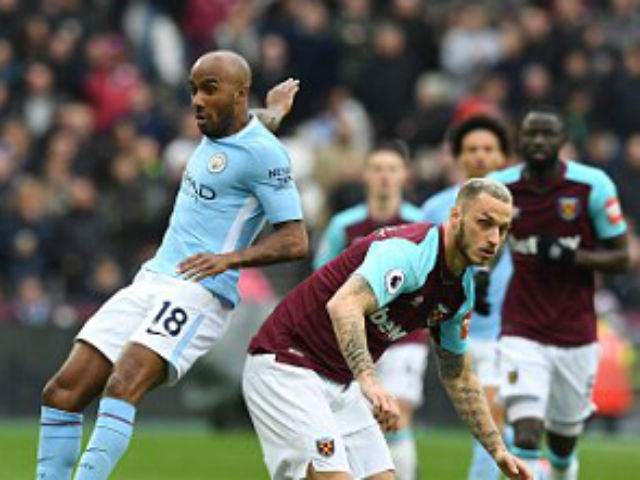 Bóng đá - Chi tiết West Ham - Man City: Đá như đi dạo (KT)