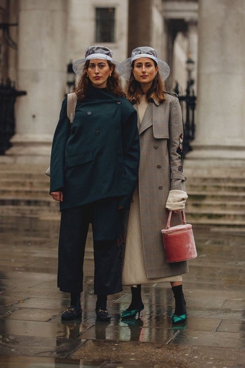 Thời trang cho cô gái “ăn chơi không sợ mưa rơi” - 3