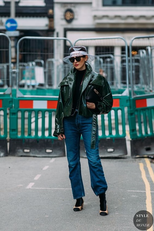 Thời trang cho cô gái “ăn chơi không sợ mưa rơi” - 11