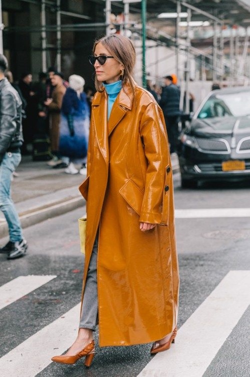 Thời trang cho cô gái “ăn chơi không sợ mưa rơi” - 12