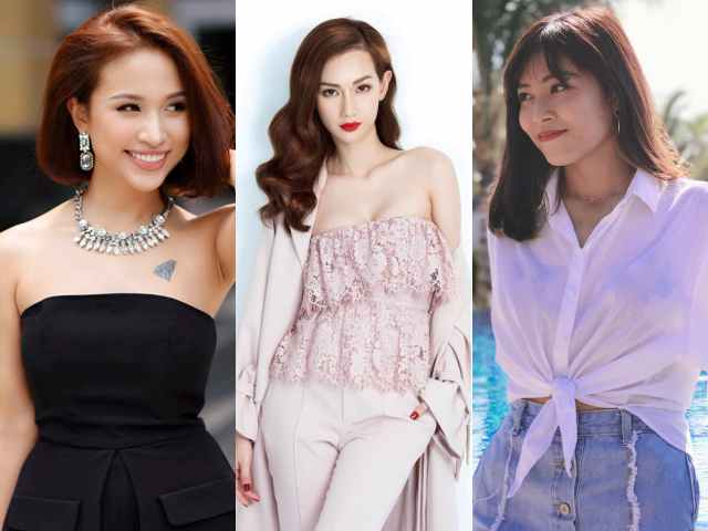 Cuộc sống sau đổ vỡ hôn nhân của Quỳnh Chi, Vân Hugo, Hoàng Linh
