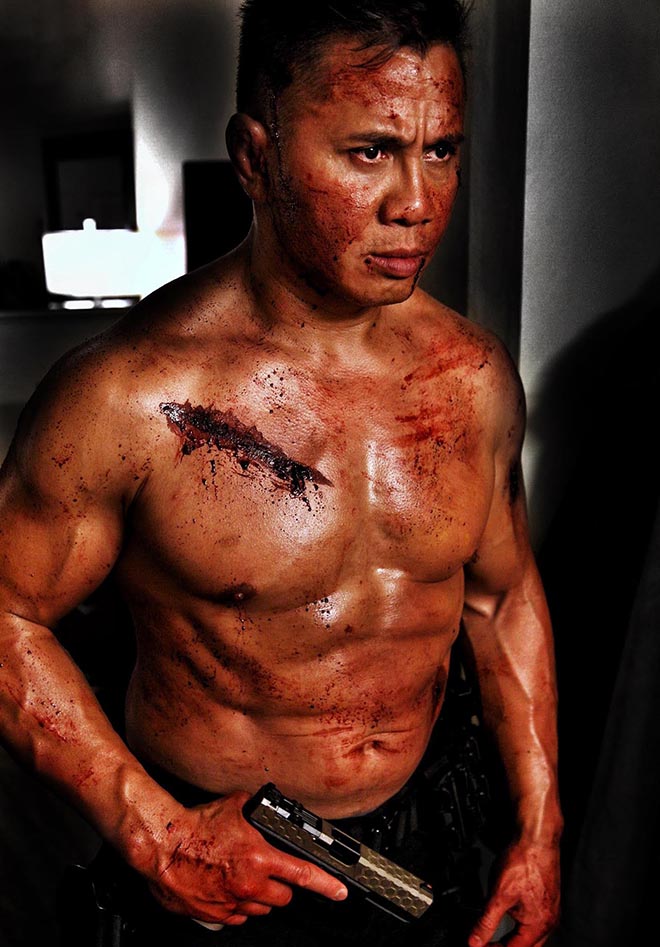 Đối thủ mạnh nhất của Chân Tử Đan về Việt Nam đóng phim - 3