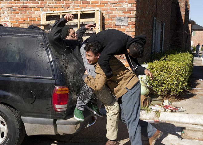 Đối thủ mạnh nhất của Chân Tử Đan về Việt Nam đóng phim - 9