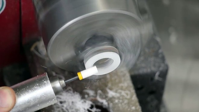 Làm nhẫn độc đáo từ iPhone 8, kiếm lãi gần 6 lần - 8