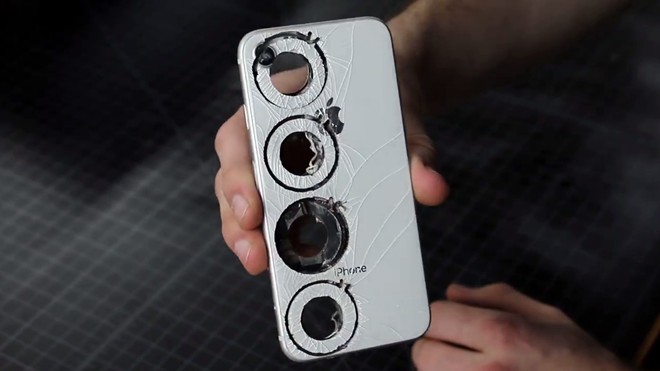 Làm nhẫn độc đáo từ iPhone 8, kiếm lãi gần 6 lần - 2