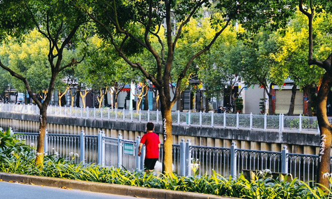 Sài Gòn “lột xác” sau 43 năm giải phóng miền Nam, thống nhất đất nước - 17
