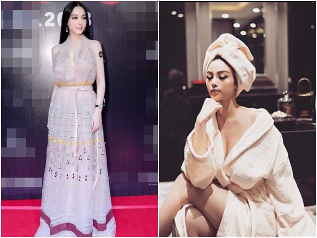 Người mẫu - Hoa hậu - Hot mom Huyền Baby xứng danh “nữ thần hàng hiệu”