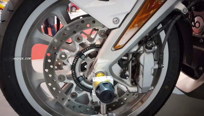 Ngắm chuyên cơ mặt đất 2018 Honda Gold Wing giá 1,7 tỷ đồng - 5