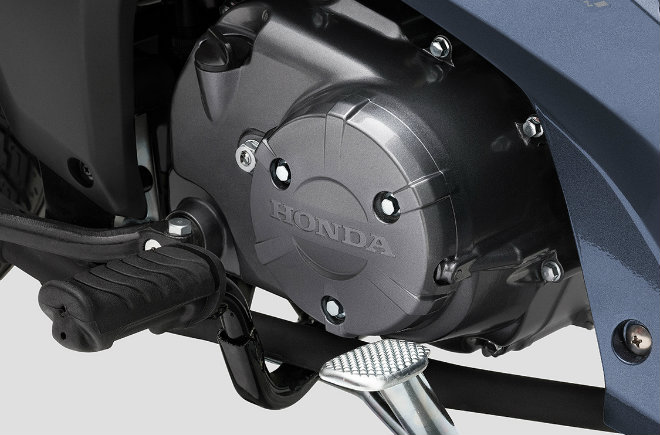 Chi tiết thông số, bảng giá Honda Future 125 mới ở Việt Nam - 4