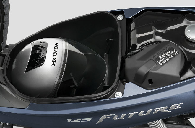 Chi tiết thông số, bảng giá Honda Future 125 mới ở Việt Nam - 6