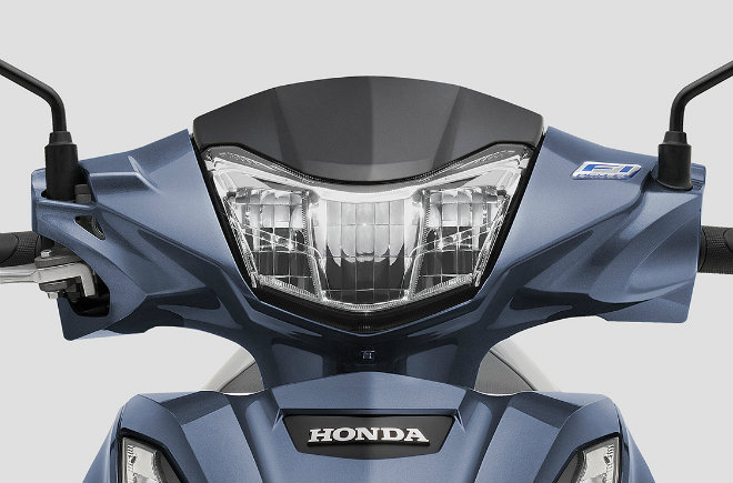Chi tiết thông số, bảng giá Honda Future 125 mới ở Việt Nam - 2