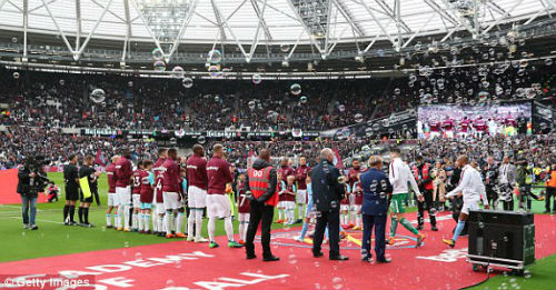 Chi tiết West Ham - Man City: Đá như đi dạo (KT) - 3