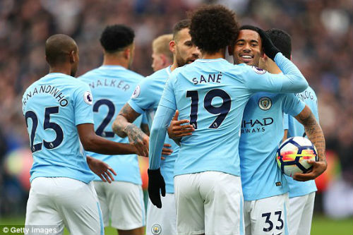 Chi tiết West Ham - Man City: Đá như đi dạo (KT) - 5