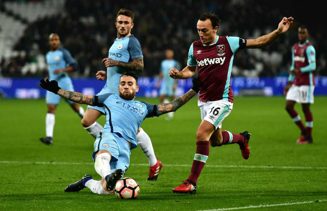 West Ham – Man City: Pep Guardiola &#34;bắn phá&#34; trùm kỷ lục - 2
