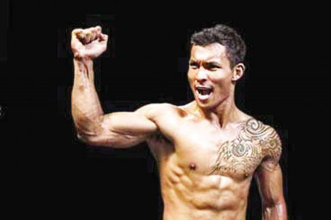 Những võ sĩ Việt nổi danh trong lồng bát giác - 3