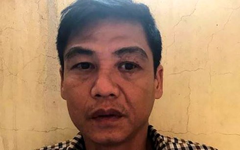 Say rượu, đâm chết anh trai, chém chị dâu trọng thương - 1