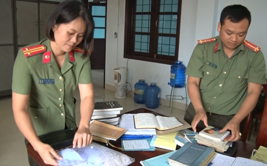 Viết cam kết 2 lần, nhóm &#34;Hội thánh Đức Chúa Trời Mẹ&#34; vẫn lén lút truyền đạo - 1