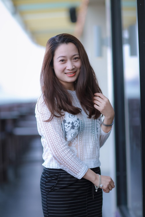 Dàn diễn viên phim "Phía trước là bầu trời" sau 17 năm giờ ra sao? - 7