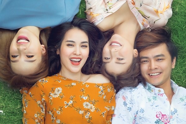 Dàn diễn viên phim "Phía trước là bầu trời" sau 17 năm giờ ra sao? - 4