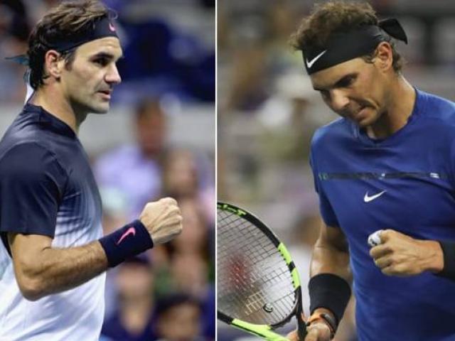 Bảng xếp hạng tennis 30/4: Federer chờ 3 ”tử huyệt” của Nadal, ”ác mộng” vì số 1