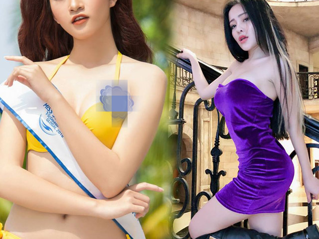 Thí sinh Hoa hậu Biển, Ngân 98 kể chuyện bị gạ ”đi khách” nghìn đô
