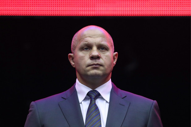 Võ sĩ có quan hệ đặc biệt với Putin và Trump bị thẩm vấn - 1