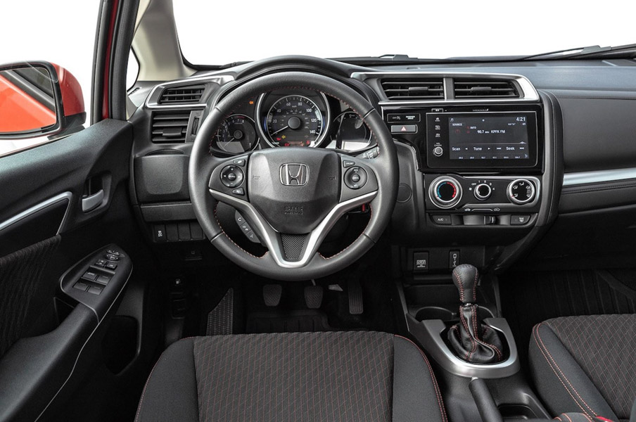 Honda Fit 2019 có giá từ 388 triệu đồng - 7