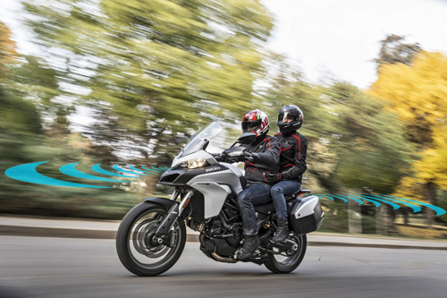 Xe máy của Ducati sẽ đi kèm với hệ thống radar vào năm 2020 - 1