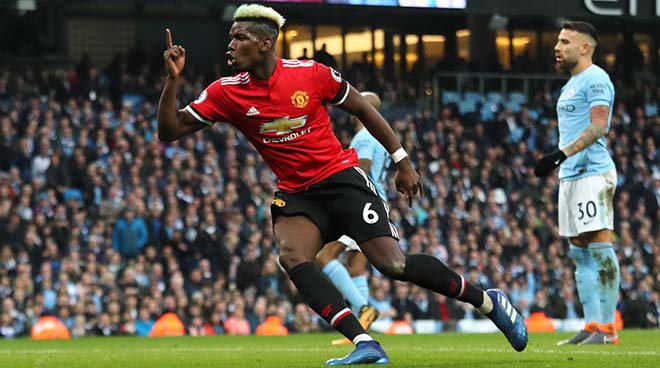 MU trên đôi vai Pogba: Xứng danh “ông chủ”, người hùng đại chiến - 3