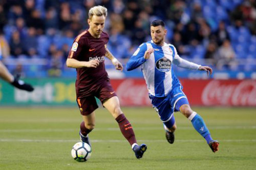 Chi tiết Deportivo - Barcelona: Không có bàn thắng thứ 7 (KT) - 5