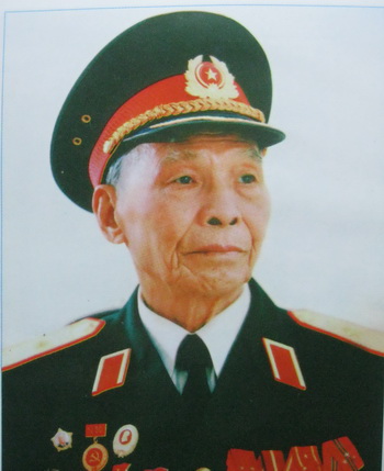 Điều kỳ diệu về vị tướng cả đời chiến đấu không một lần bị thương - 1