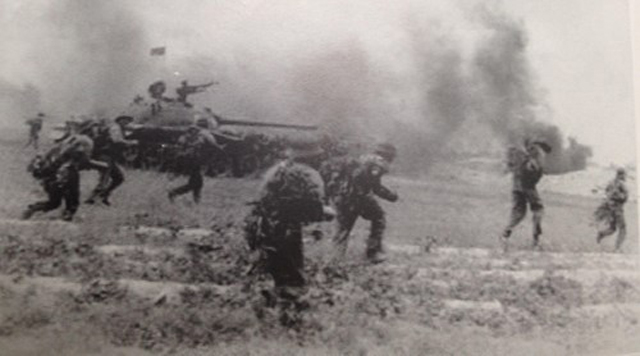 Điều kỳ diệu về vị tướng cả đời chiến đấu không một lần bị thương - 2