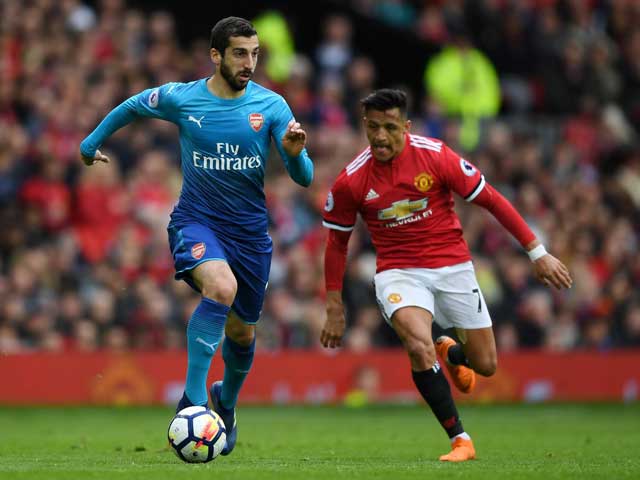 Arsenal thua đau MU: Sanchez đấu Mkhitaryan, hai số phận trớ trêu