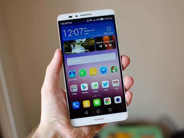 Công nghệ thông tin - Lo mất giấy phép Android, Huawei tính xây dựng hệ điều hành riêng