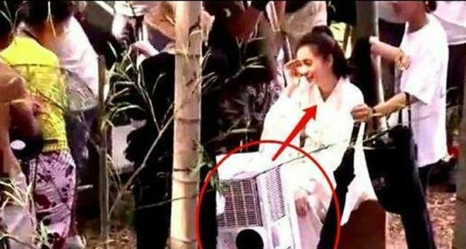 1001 cách giải nhiệt trên phim trường ngày nóng: Người chơi trội, kẻ bình dân - 3