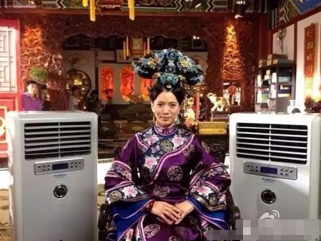 1001 cách giải nhiệt trên phim trường ngày nóng: Người chơi trội, kẻ bình dân - 5