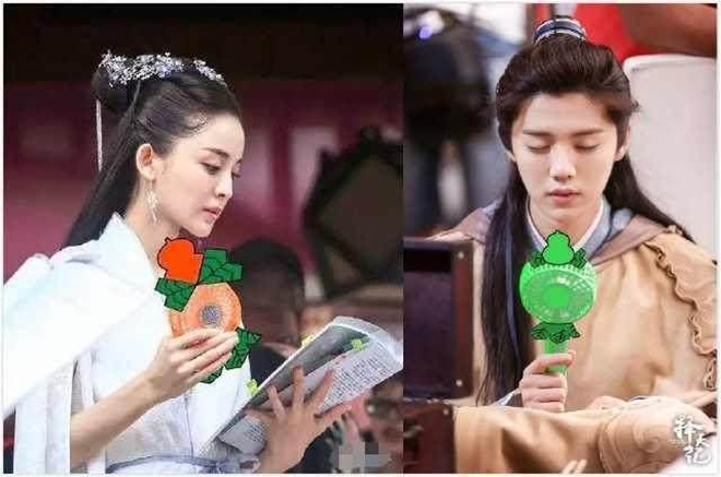 1001 cách giải nhiệt trên phim trường ngày nóng: Người chơi trội, kẻ bình dân - 2