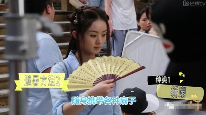 1001 cách giải nhiệt trên phim trường ngày nóng: Người chơi trội, kẻ bình dân - 9