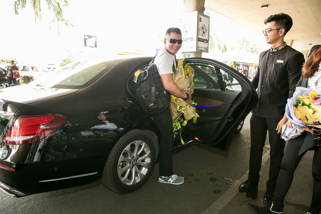 "Cơn ác mộng châu Á" Cung Lê về Việt Nam - 4