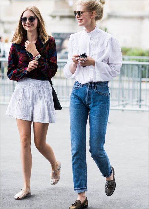 3 kiểu sơ mi cần sắm ngay hè này - 11