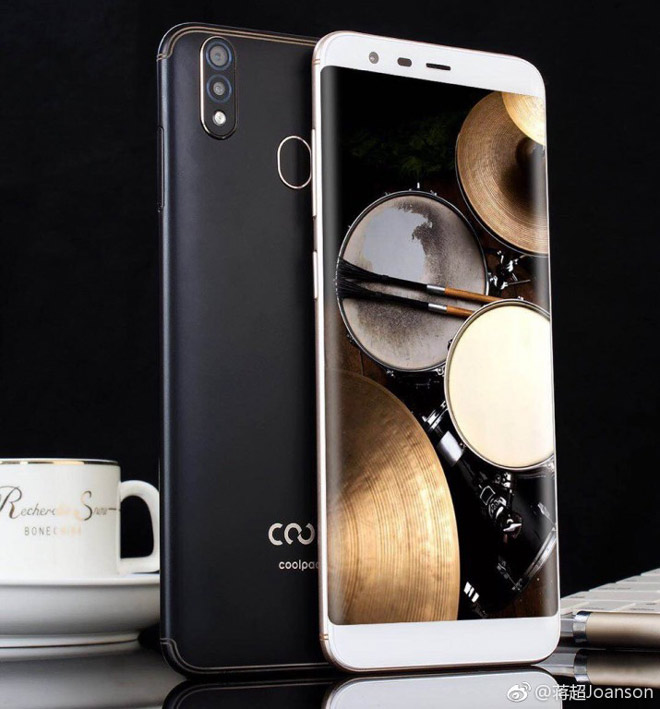 Ra mắt Coolpad Cool 2 giá rẻ, chống nước, camera sau kép - 2